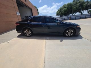 2019 Toyota Camry LE - Exterior Side Passenger